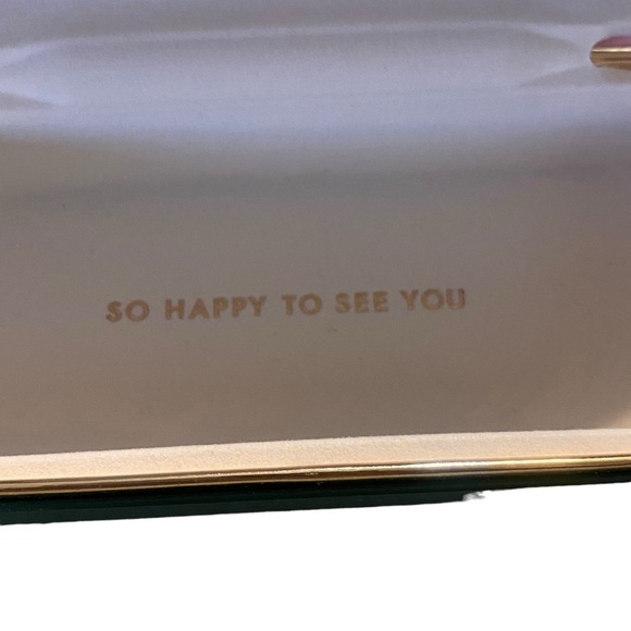 Kate Spade | Hello Sunshine Eyeglass Case - Picture 3 of 4